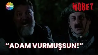 Z&uuml;ht&uuml; avda yanlış hedefi vuruyor! | N&ouml;bet 7. B&ouml;l&uuml;m
