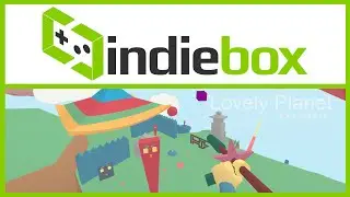 Indie Box Unboxing! - April 2015 - Lovely Planet
