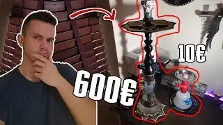 CACHIMBA CARA VS BARATA &iquest;Cu&aacute;l es mejor?
