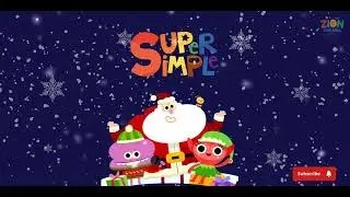 Jingle Jingle Little Bell - Super Simple Songs | Zion for Kids