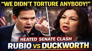 Rubio vs Duckworth: Did the Trump Administration Deport People to Torture?