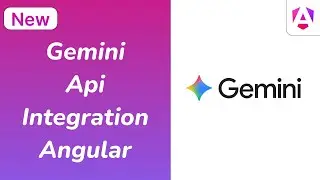 How to Integrate Gemini API in Angular (Quick Guide) | API integration