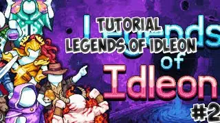 idleon Tutorial #2