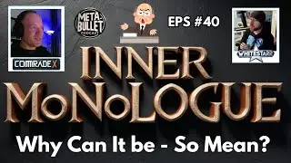 EPS #40 The Inner Monologue: Exploring the Voice Within