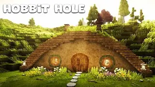 Vintage Story | 🌳 How To Build a Hobbit Hole ⛺