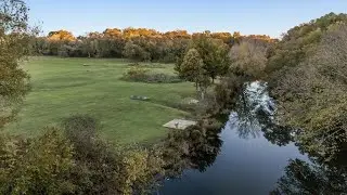 5-Acre Texas Dream Estate! Pool, Spa, Creek & Luxury Home Tour 🤩