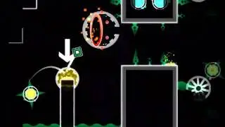 Clubstep (demon) by robtop/rubrub 100%completo especial 7 suscriptores