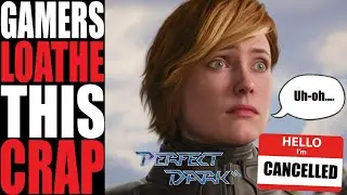 VICTORY for the CHUDS: Perfect Dark's cancellation suggests a philsophical shift at Xbox in progress
