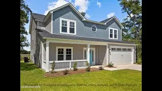 Residential for sale - 287 E Ivybridge Drive, Hubert, NC 28539