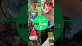 Only 11 days left! Kickstarter ends March 7th. Back us before it's too late! #kickstarter #shorts