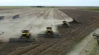 Combine Fleet #Harvest2024