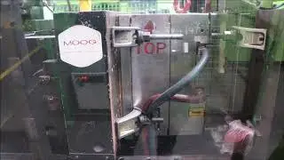 ENGEL ES 500/100 HLS Injection Moulding Machine
