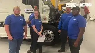 ADTC x Penske Diesel Technician Program