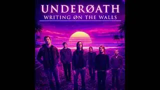 Underoath - Writing on the Walls... but its Synthwave 