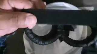 Casco de moto retro estilo alem&aacute;n vintage  Unboxing