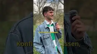 Friedens- und Konfliktforschung in Marburg studieren