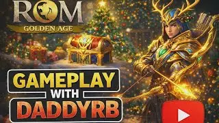 ROM: Golden Age on CROSS (EXPERIMENT BUILD - ARCHER FULL STR)