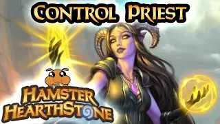 [ Hearthstone S86 ] Control Priest - Forged in the Barrens