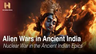 Alien Wars in Ancient India? Vimana, the proof of ancient UFO? #documentary #history #ancientindia