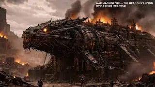 The War Machines Archive &mdash; 20 Siege Engines of a Forgotten World