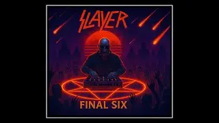 Slayer - Final Six | Synthwave Tribute
