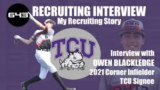 643 Sports: Owen Blackledge - Complete Interview