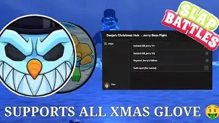 (fixing) Battles script &bull; INSTANT JERRY GLOVE 🤑