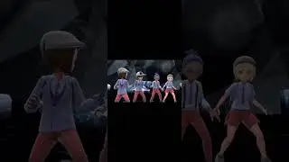 POV: Tera raids be like #terastalize #edit #pokemon #pokemonscarletandviolet #nintendo #fyp