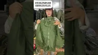 US military uniforms 11/1 M65 jacket and M65 pants, newly restored, affordable (Zalo 0936258548 L...