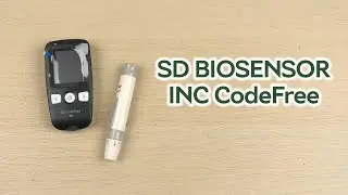 Розпаковка SD BIOSENSOR INC CodeFree