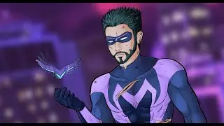 Mister Versatile fanart [SPEEDPAINT]