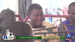 Extrait Mawahibou Kourel Darou Salam Journee Xassida Kedougou 2026