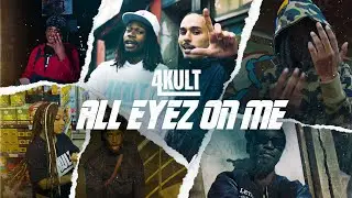 ALL EYEZ ON ME - [ TVSLYM, SASSY, ENDRIK, PYTHON LOCO, DYDY R, STEADY ]