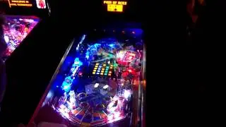 JackBot Pinball Game Play