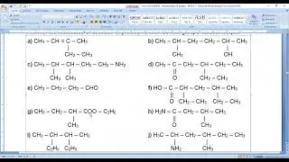 BCPST 1 - TD Chimie 03 Annexe - Correction de l'exercice 01