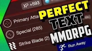 Titan Conquest - BEST TEXT BASED MMORPG FOR ANDROID & iOS (NEW FAVORITE)! | MGQ Ep. 476