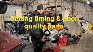 How to set your cam timing & cheap rubbish quality parts
