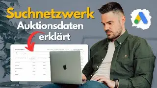 Auktionsdaten & Wettbewerbsmesswerte in Suchnetzwerkkampagne erkl&auml;rt &ndash; darum laufen deine Ads nicht!