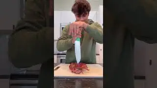 Rock Crab Catch And Cook