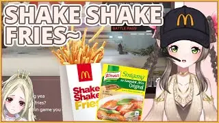[Daybreak] Lila's Shake Shake Fries (Sinigang Flavor) [ENG SUB]