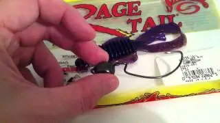 Strike King Rage bug
