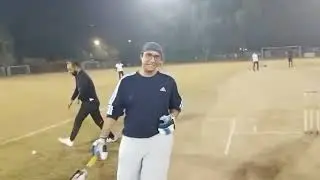 Highlights Gyan Bharti School Cricket Ground  RAH Infotech vs Trend Micro  Cricket Ground 8285110005