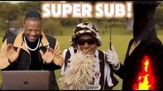 【海外の反応】Will Support - SUPER SUB (Official Video) @willsupportyoutube