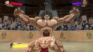 Baki Hanma: Blood Arena (Pickle Crushed Trophy) Pickle Easy Way (M&eacute;todo f&aacute;cil)