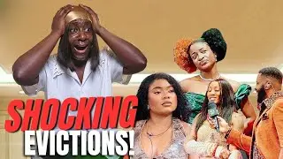 DORIS, BIG SOSO AND IVATAR EVICTED | BBNAIJA SEASON 10 | BBNAIJA 10/10 | GLORY ELIJAH 