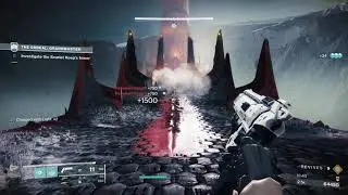 Grandmaster Nightfall - The Scarlet Keep (1300 Power) [Destiny 2]