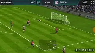 Fifa mobile campaign walkthrough part 1 (android and ios)