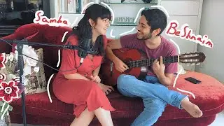 Samba BeShnaim - Matti Caspi & Yehudit Ravitz (cover by Rachel Dove)
