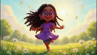 &ldquo;ABC Song for Kids &ndash; Learn the Alphabet with Bright Roots!&rdquo;