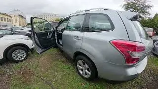 Subaru Forester IV (2012-2018) &ndash; распространенные проблемы и стоимость ремонта.